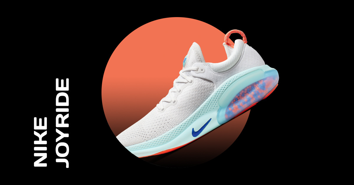 Buy Nike Joyride All releases at a glance at grailify